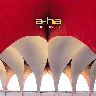 A-Ha — Lifelines 앨범 커버