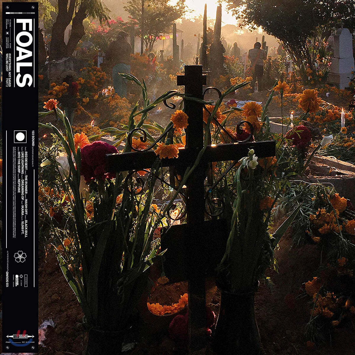 Foals (폴즈) - Everything Not Saved Will Be Lost Part 2 [LP]