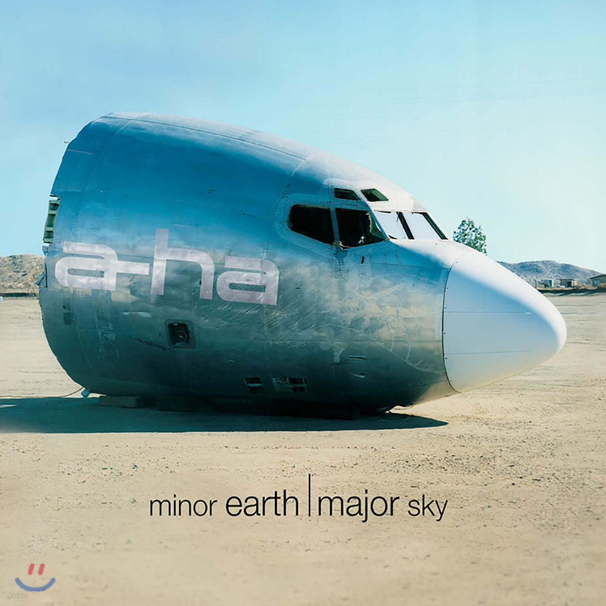 A-Ha (아하) - Minor Earth, Major Sky [Deluxe Edition]