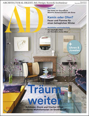 Architectural Digest DE () : 2019 11