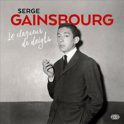 Serge Gainsbourg - Le Claqueur De Doigts (Remastered)(180G)(LP)