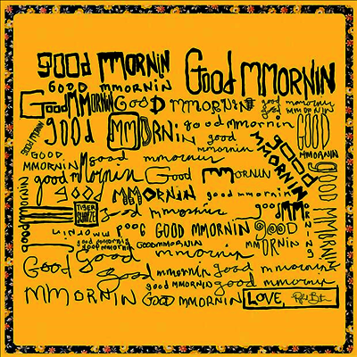 Rayland Baxter — Good Mmornin 앨범 커버
