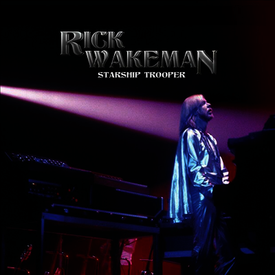 Rick Wakeman - Starship Trooper (Ltd. Ed)(Colored LP)