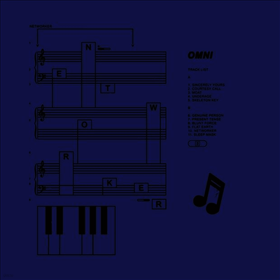 Omni — Networker 앨범 커버