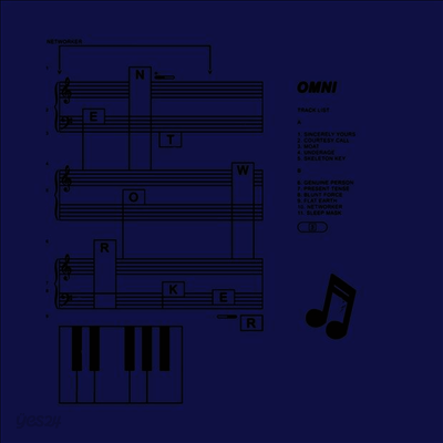 Omni - Networker (LP)