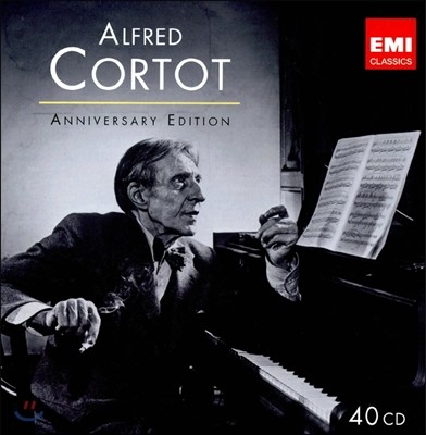 Alfred Cortet Anniversary Edition  ڸ 40ֳ   ()