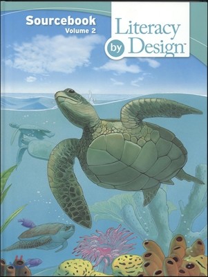 Literacy by Design Grade 3. Vol.2 Sourcebook