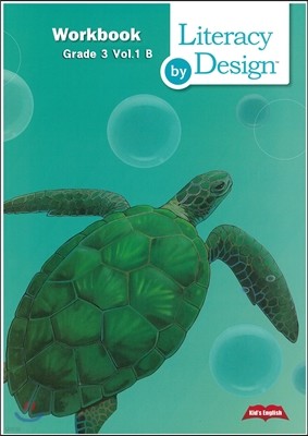 Literacy by Design Grade 3. Vol.1 B Workbook