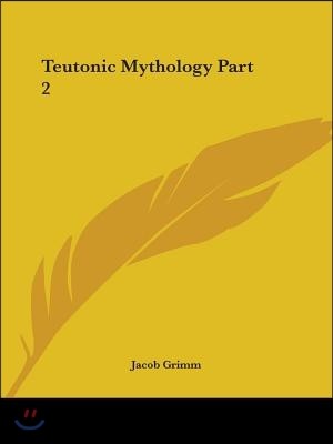 Teutonic Mythology Part 2