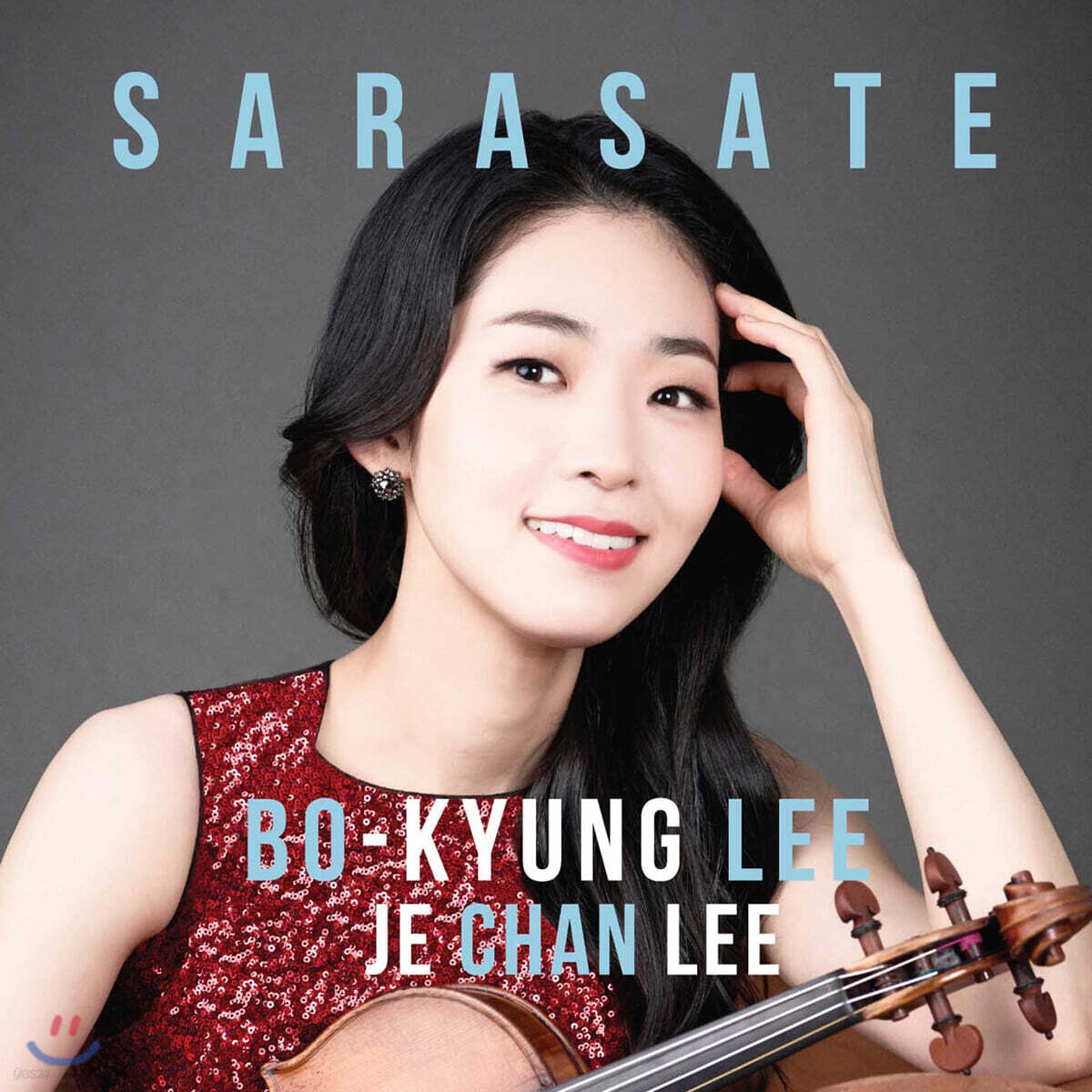 이보경 - 7집 사라사테: 바이올린 비르투오조 작품집 (Sarasate)