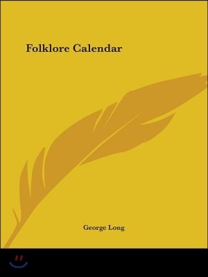 Folklore Calendar