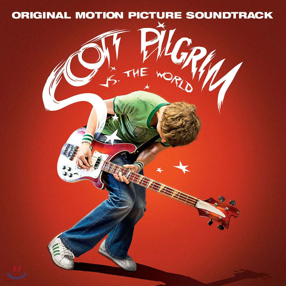 스콧 필그림 VS. 더 월드 영화음악 (Scott Pilgrim VS. The World OST) - YES24