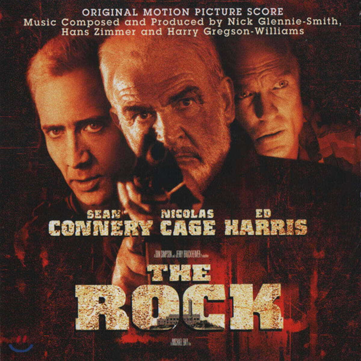 더 락 영화음악 (The Rock OST)