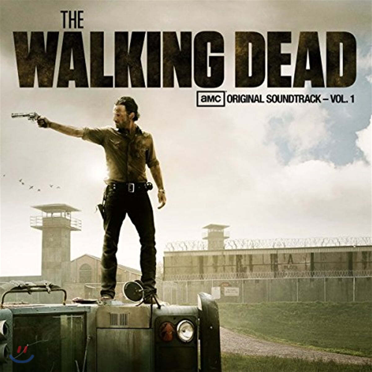 워킹 데드 영화음악 1 (The Walking Dead OST Vol. 1)