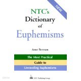 NEW NTC's Dictionary of Euphemismms