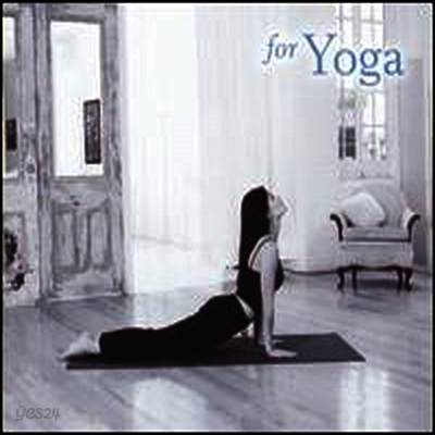요가 클래식 (For Yoga) (Digipack)(CD) - 여러 연주가