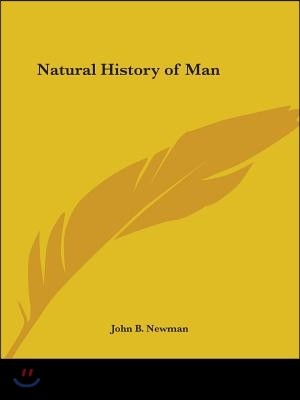 Natural History of Man