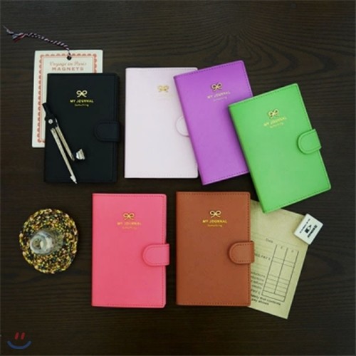 [뽺Ʃ] Ribbon my journal S