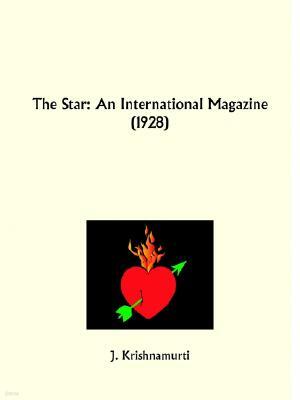 The Star: an International Magazine (1928)
