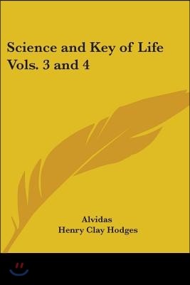 Science and Key of Life Vols. 3 and 4