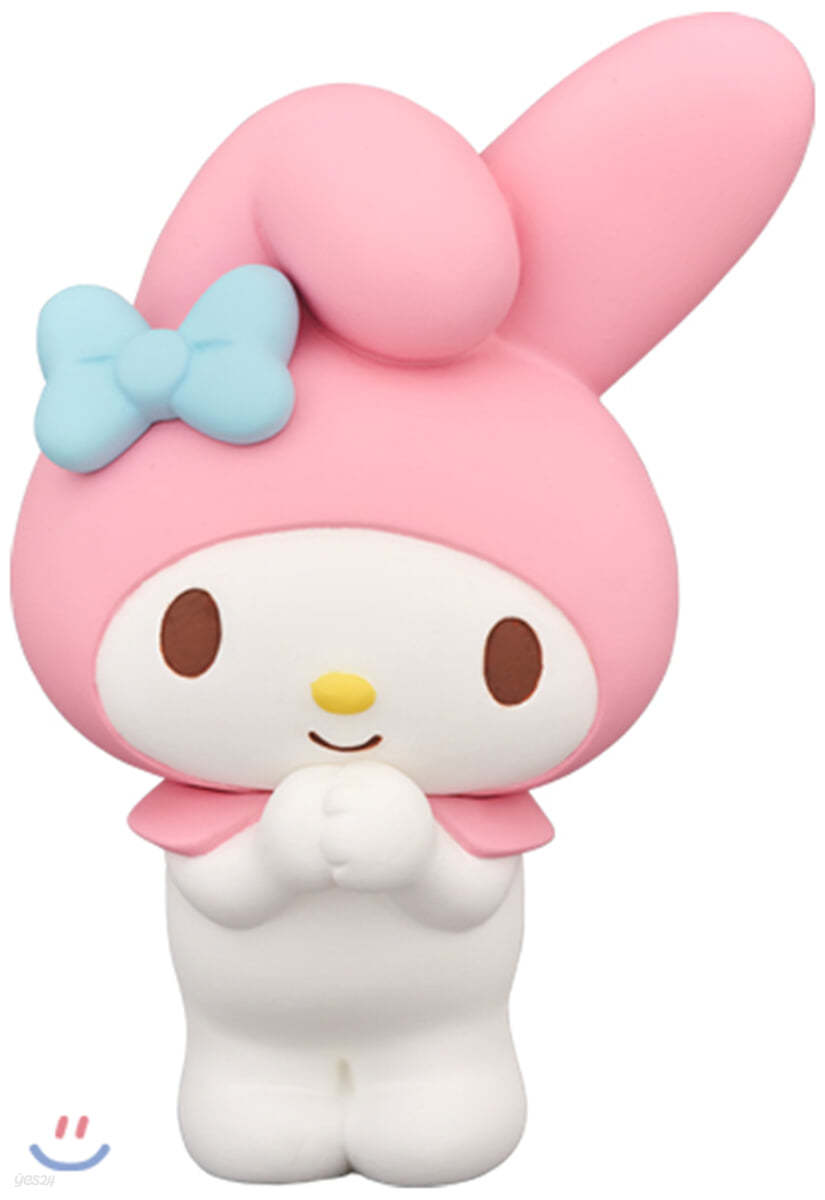 UDF Sanrio charactersシリ-ズ1 マイメロディ ピンク