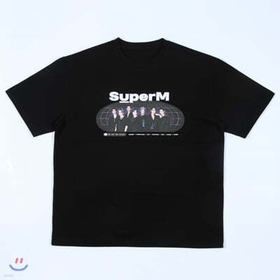 슈퍼엠 (SuperM) - AR T-SHIRT [GROUP]