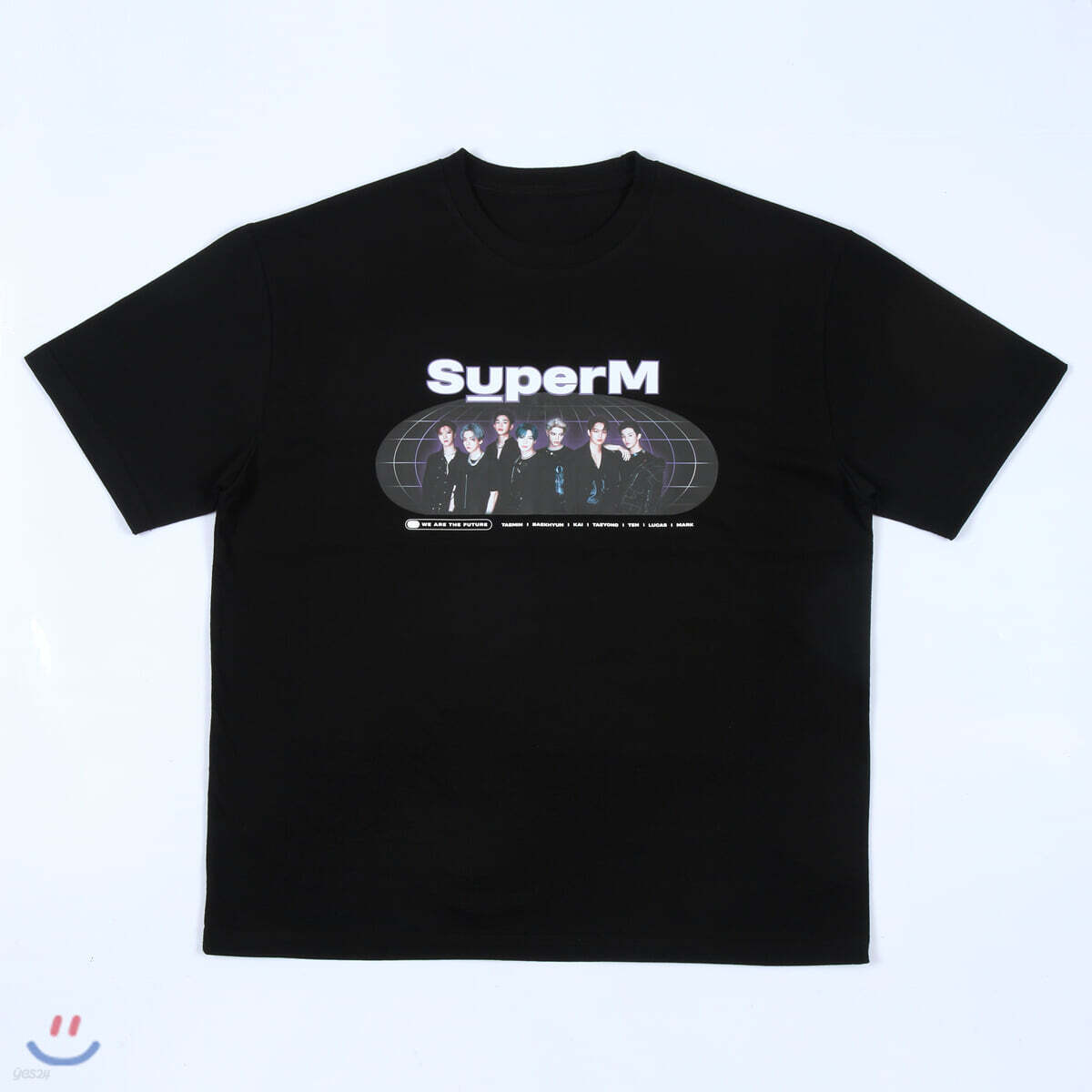 슈퍼엠 (SuperM) - AR T-SHIRT [GROUP]