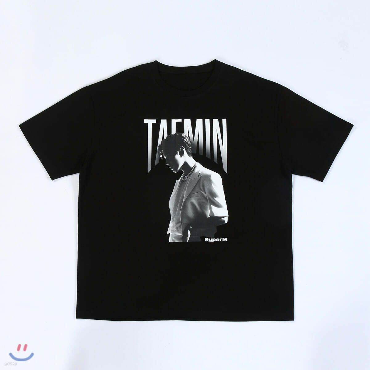 슈퍼엠 (SuperM) - AR T-SHIRT [TAEMIN]