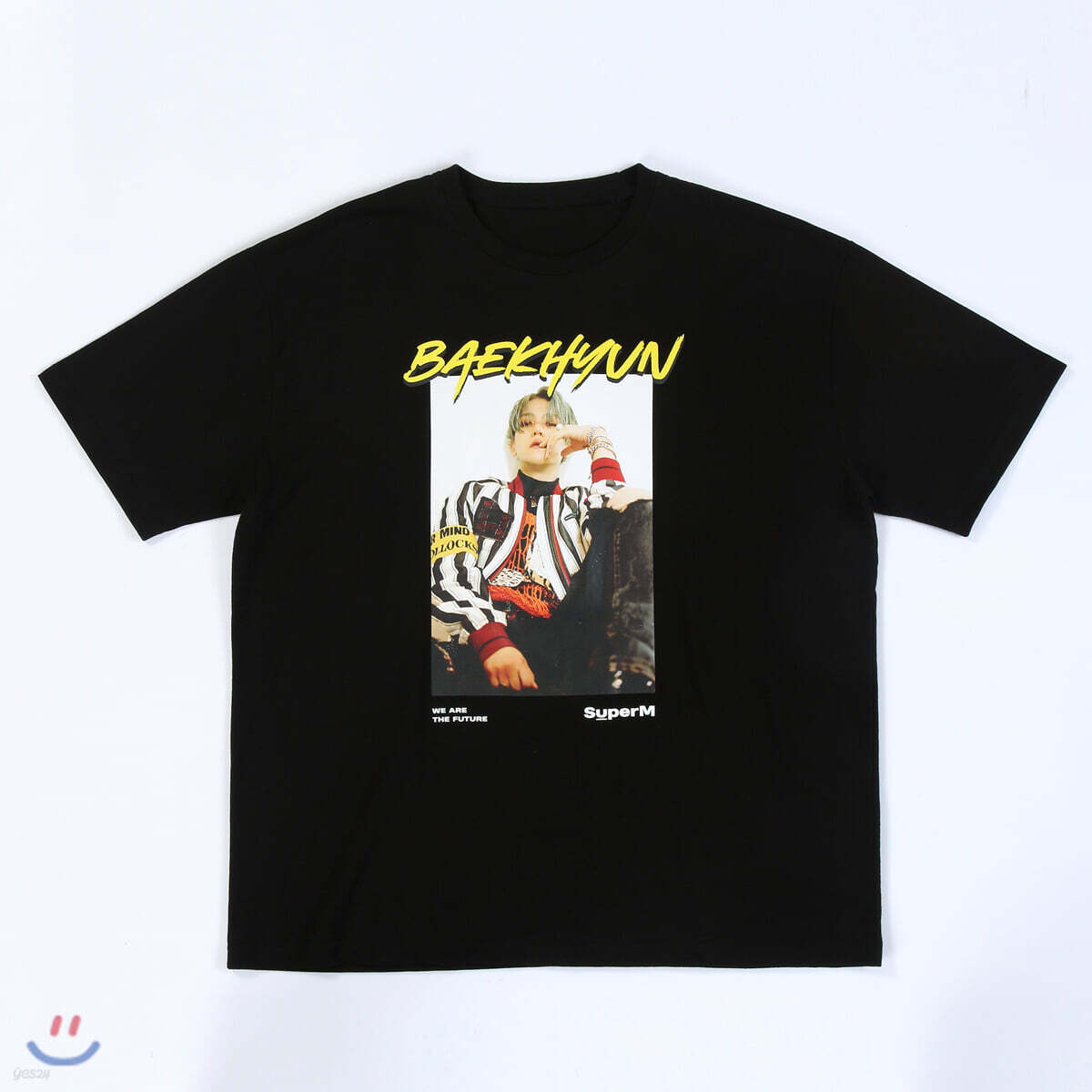 슈퍼엠 (SuperM) - AR T-SHIRT [BAEKHYUN]