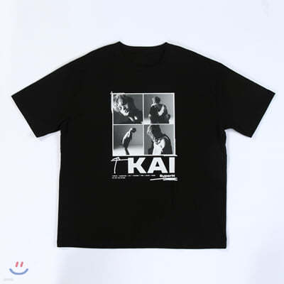 ۿ (SuperM) - AR T-SHIRT [KAI]