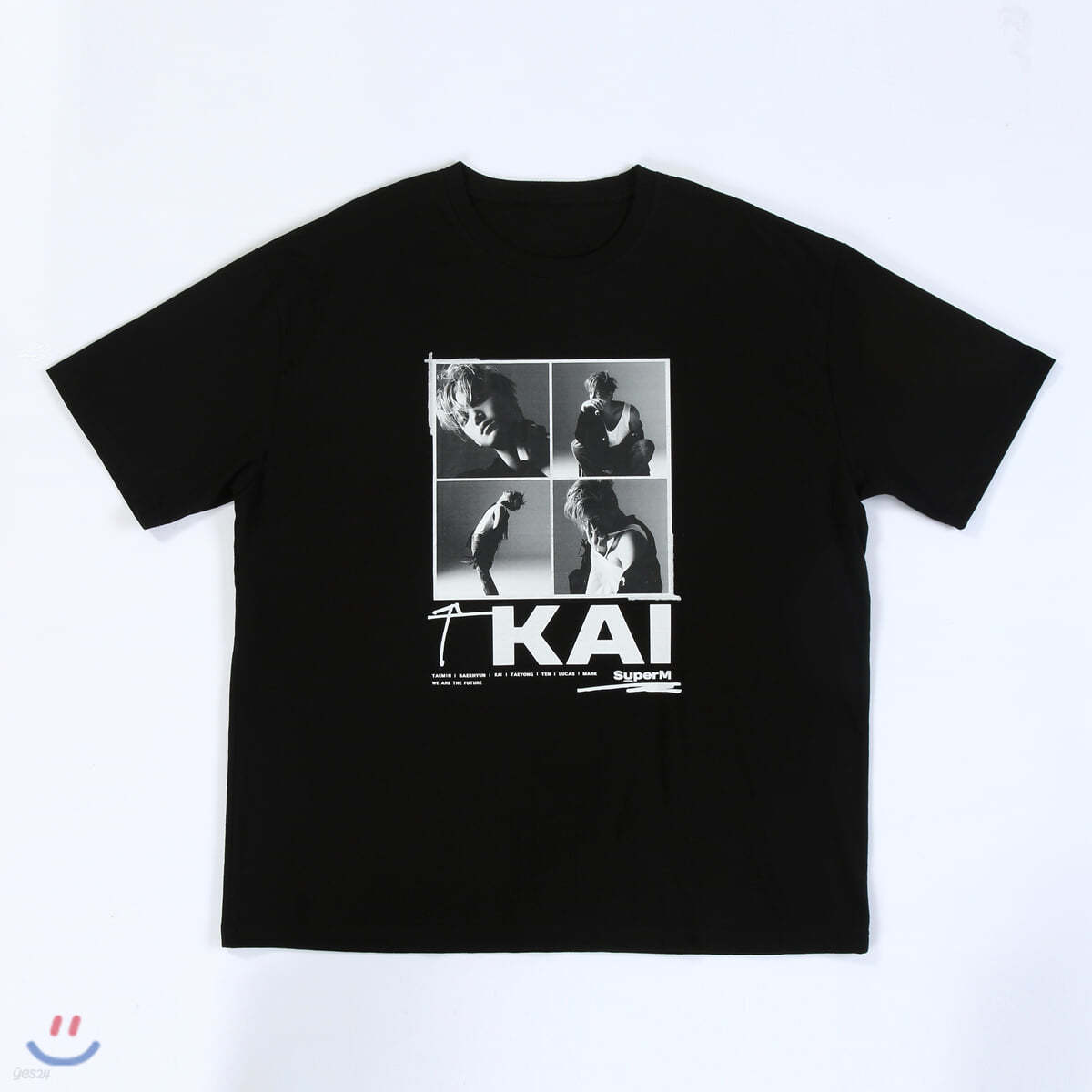 슈퍼엠 (SuperM) - AR T-SHIRT [KAI]