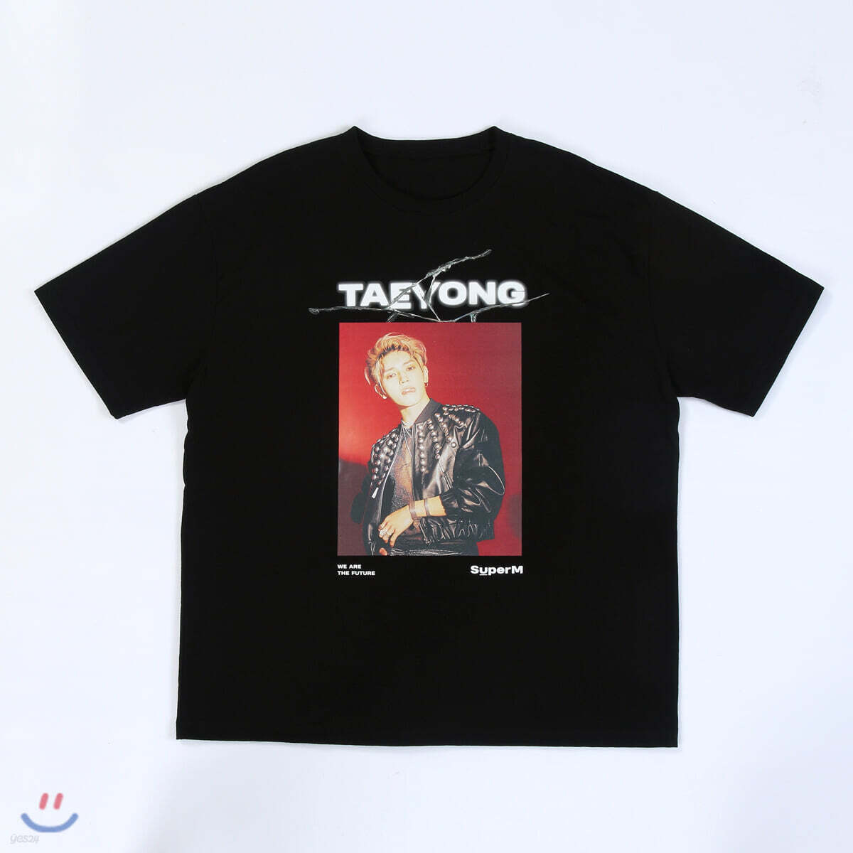 슈퍼엠 (SuperM) - AR T-SHIRT [TAEYONG]