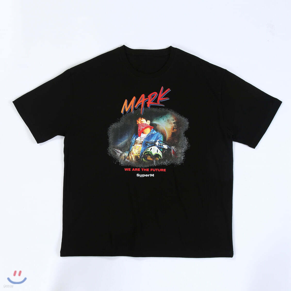 슈퍼엠 (SuperM) - AR T-SHIRT [MARK]