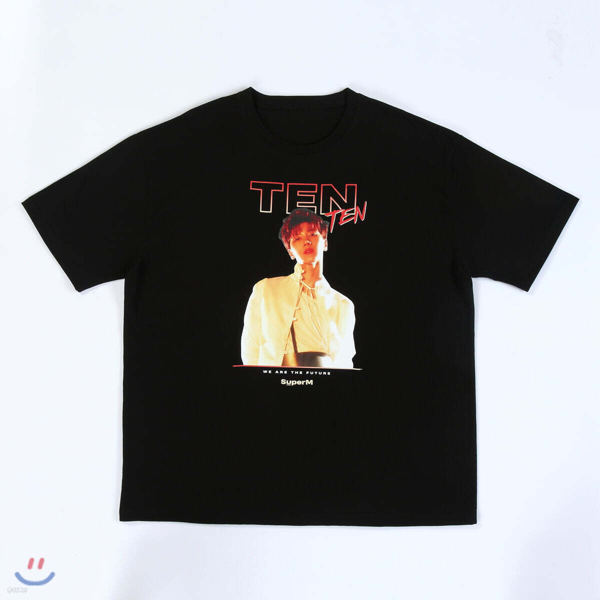 슈퍼엠 (SuperM) - AR T-SHIRT [TEN]