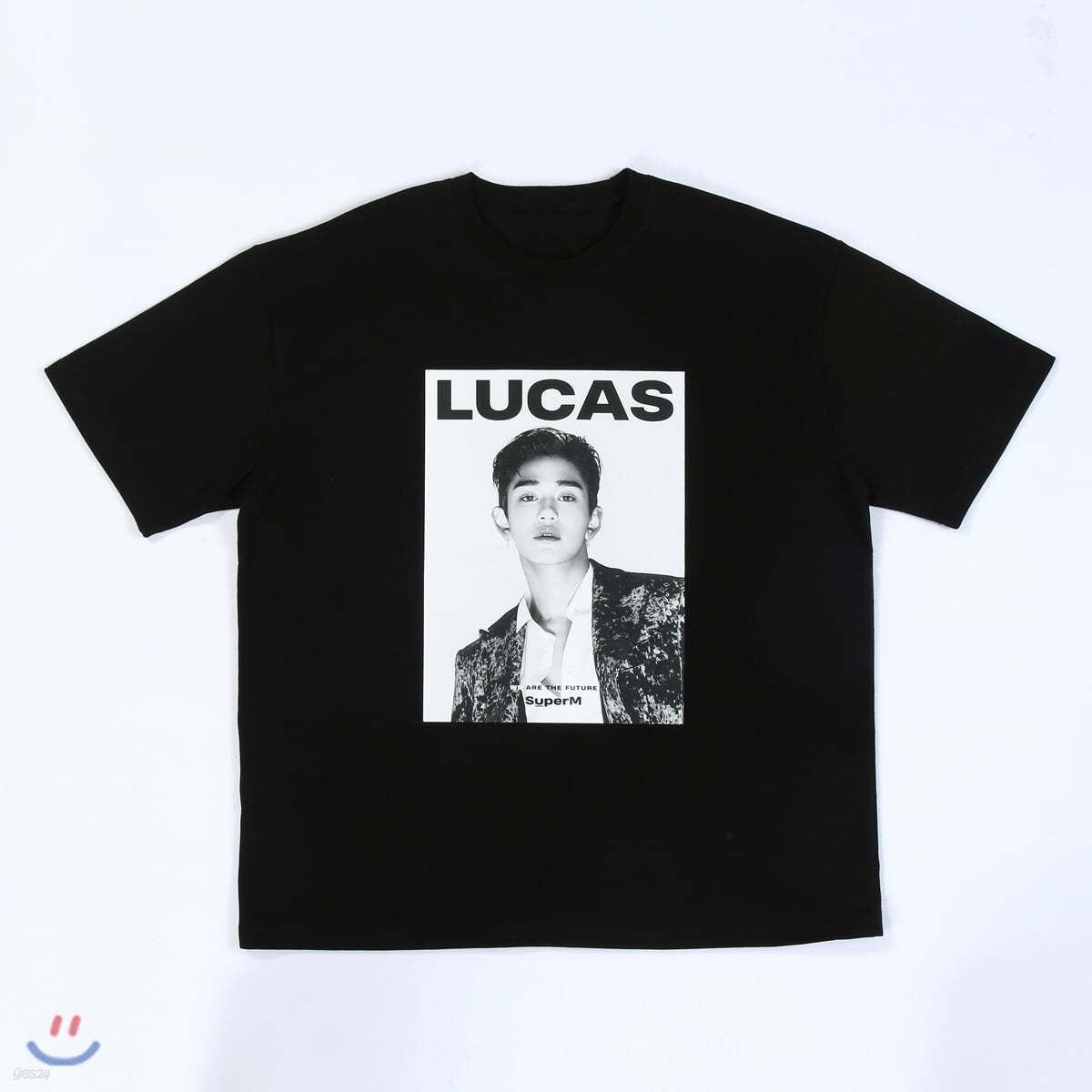 슈퍼엠 (SuperM) - AR T-SHIRT [LUCAS]