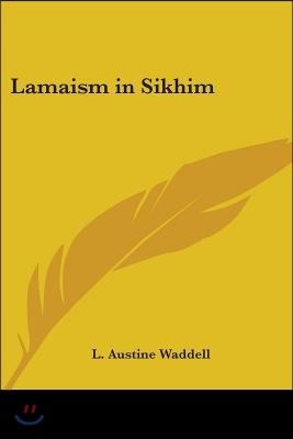 Lamaism in Sikhim