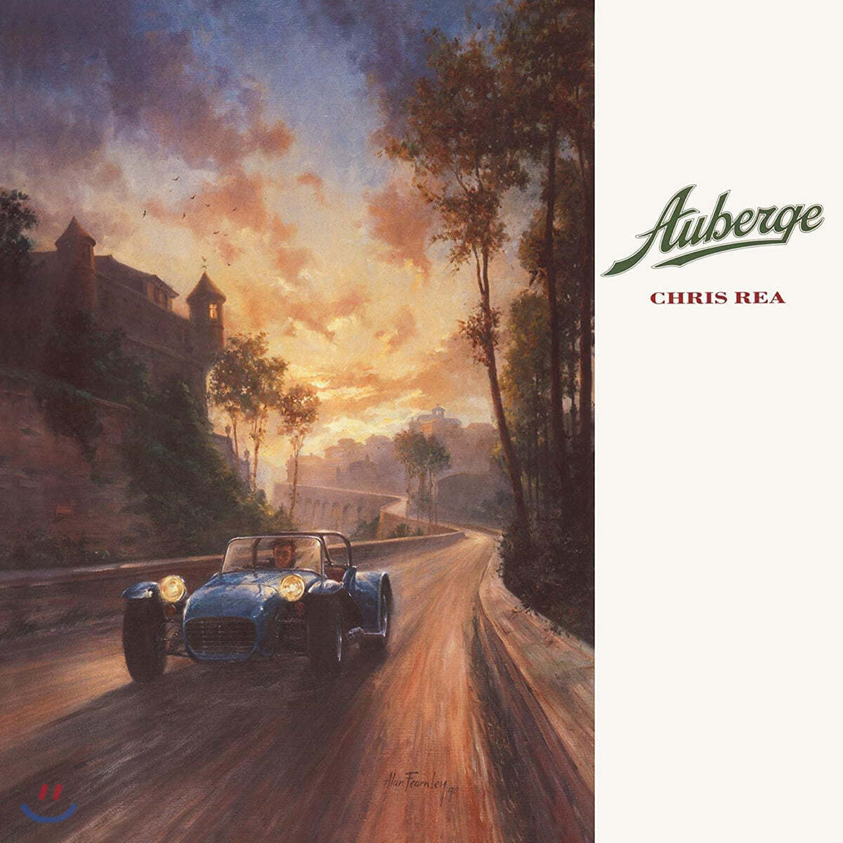 Chris Rea (크리스 리) - Auberge (Deluxe Edition)