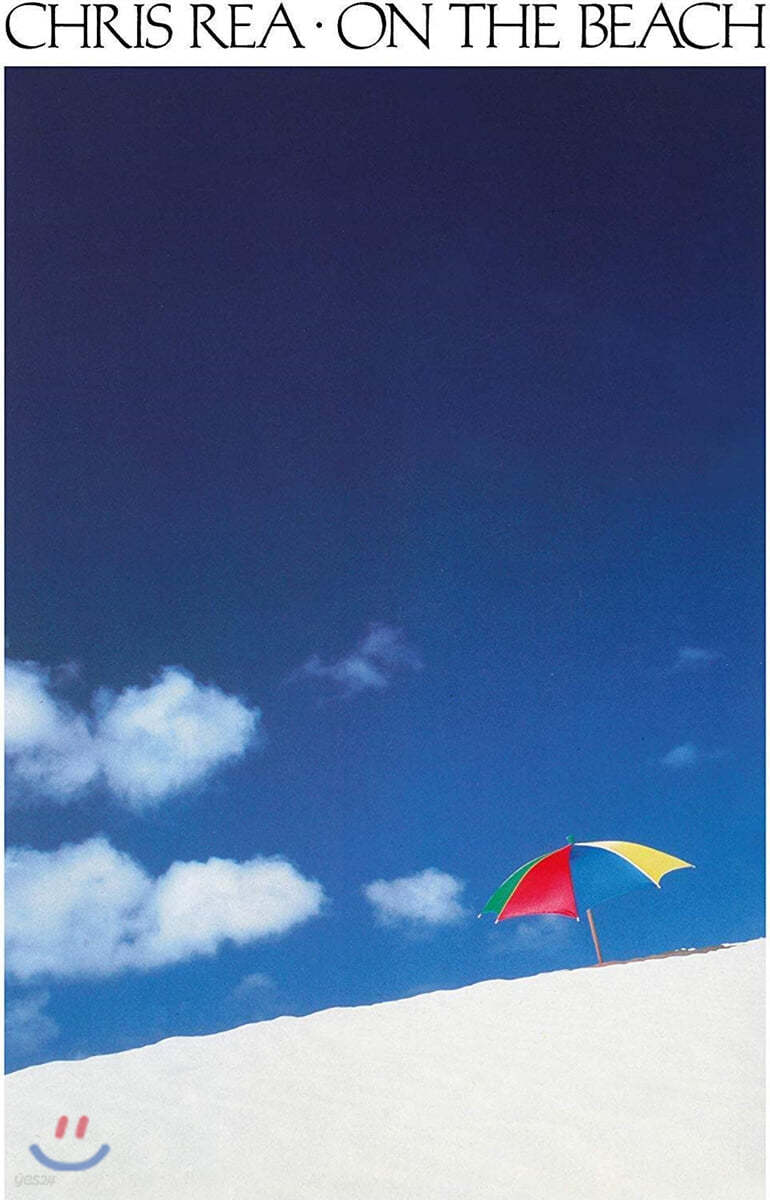 Chris Rea (크리스 리) - On the Beach (Deluxe Edition)