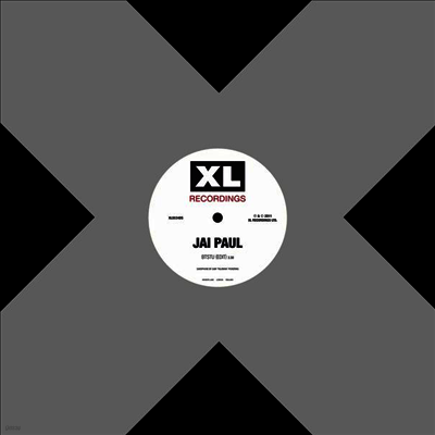 Jai Paul — Btstu (Remastered) 앨범 커버