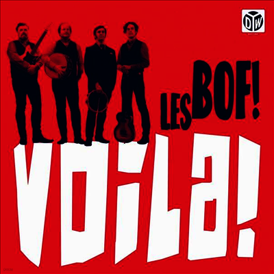 Les Bof! — Voila! 앨범 커버