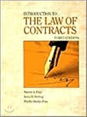 An Introduction to the Law of Contracts