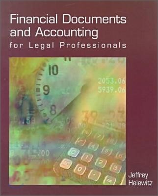Financial Documents and Accounting for Legal Professionals