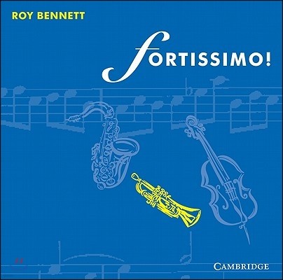 Fortissimo! Audio CD Set (4 Cds)