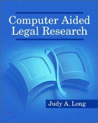 Computer Aided Legal Research