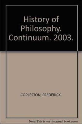 History of Philosophy