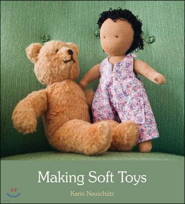 Making Soft Toys