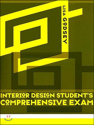 Interior Design Student's Comprehensive Exam [With CDROM]