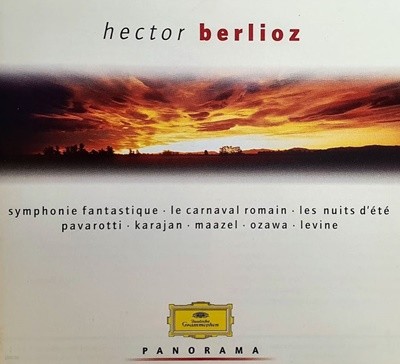 Hector Berlioz DG Panorama Series (2CD)