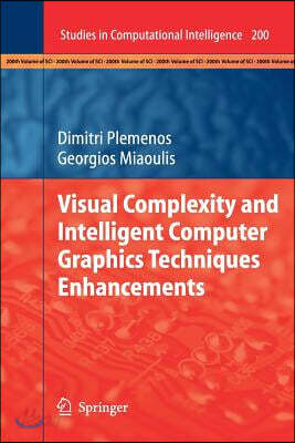 Visual Complexity and Intelligent Computer Graphics Techniques Enhancements