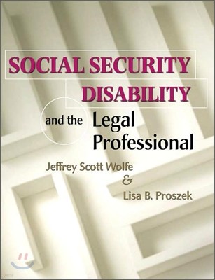 Social Security Disability and the Legal Professional